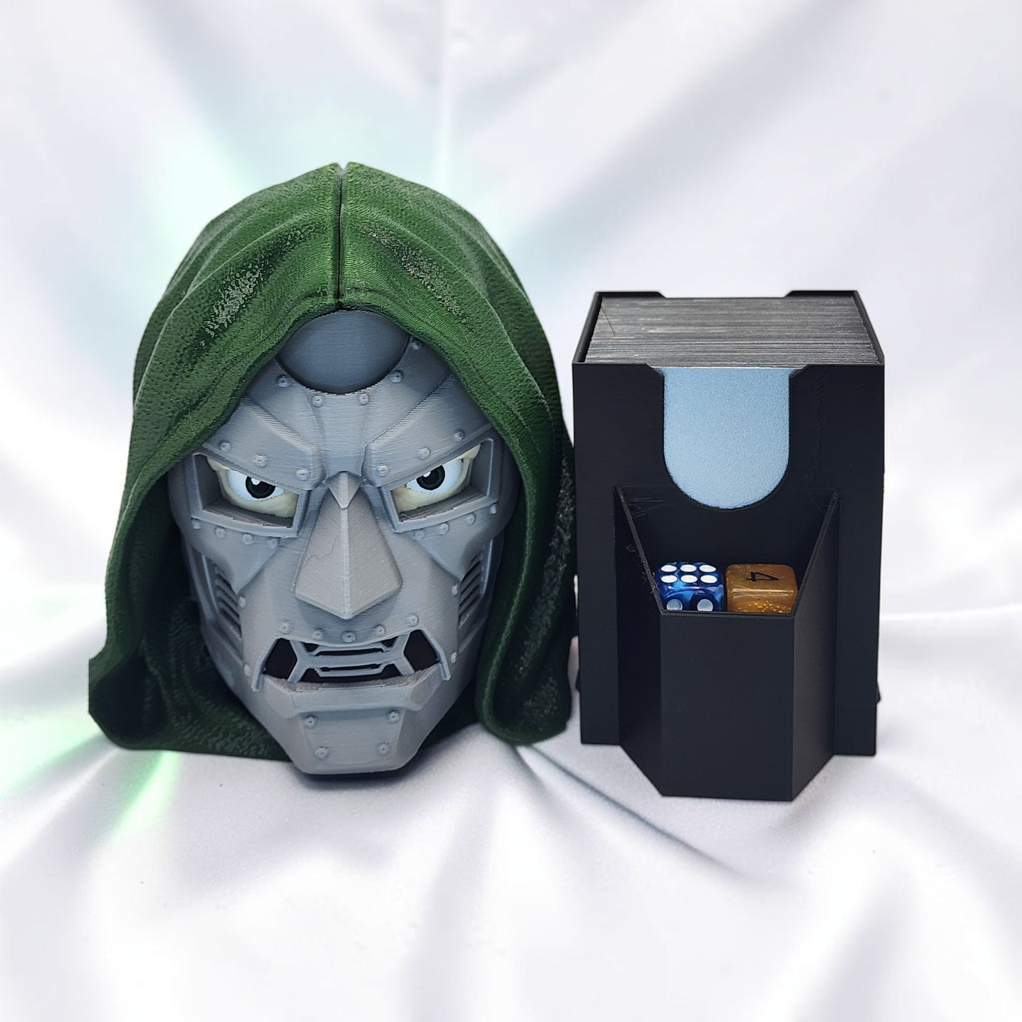 Dr. Doom Inspired 100 Card Deck