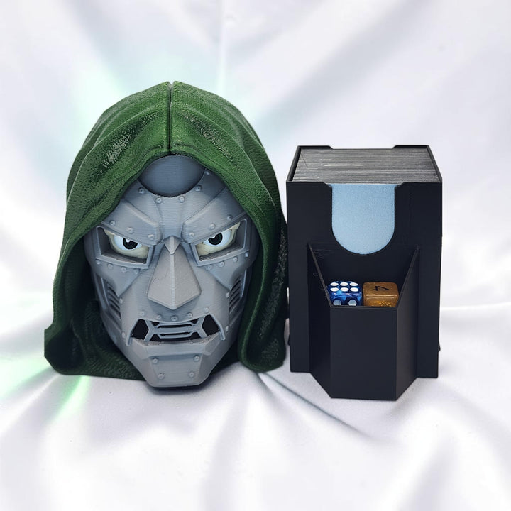 Dr. Doom Inspired 100 Card Deck