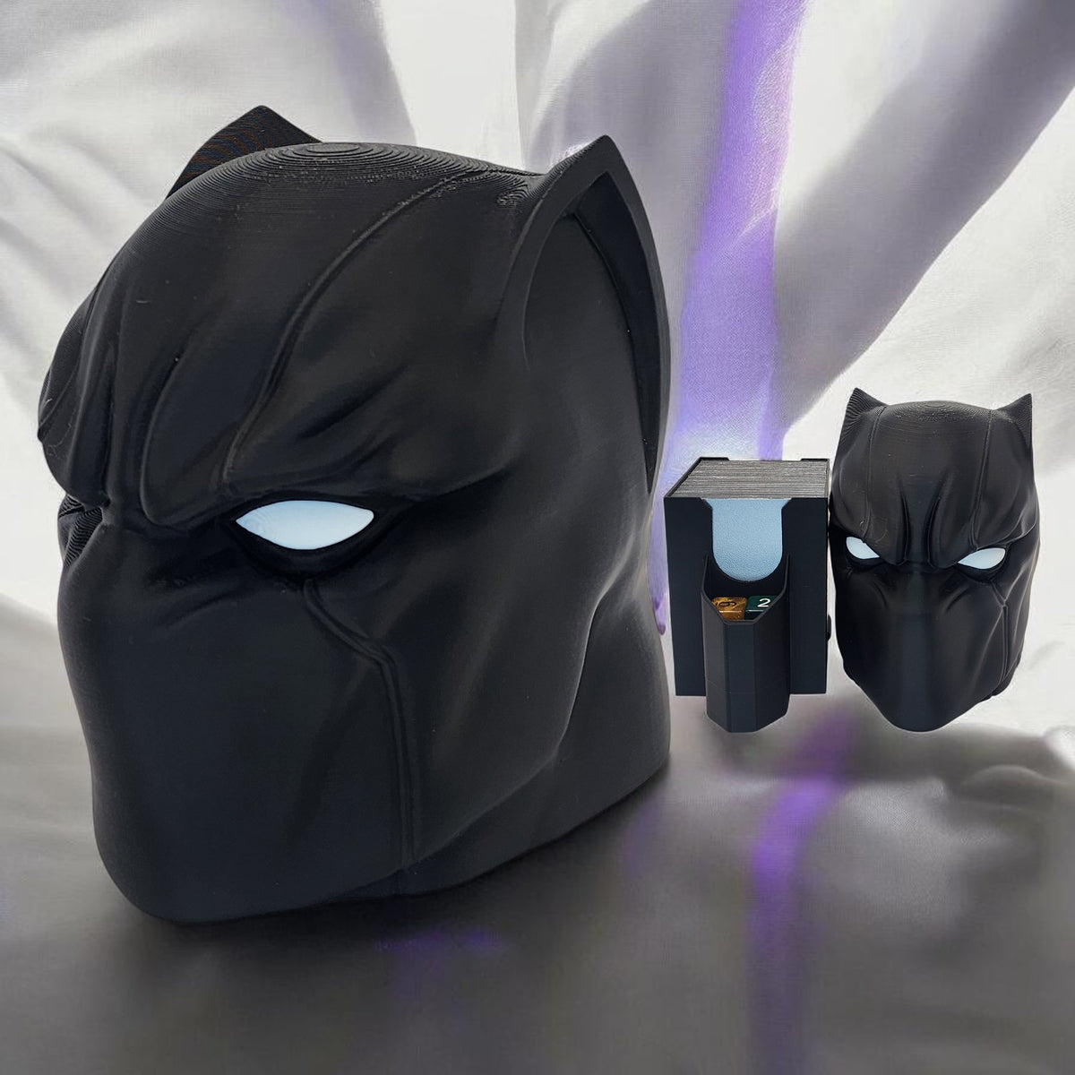 Black Panther Inspired Deck Box