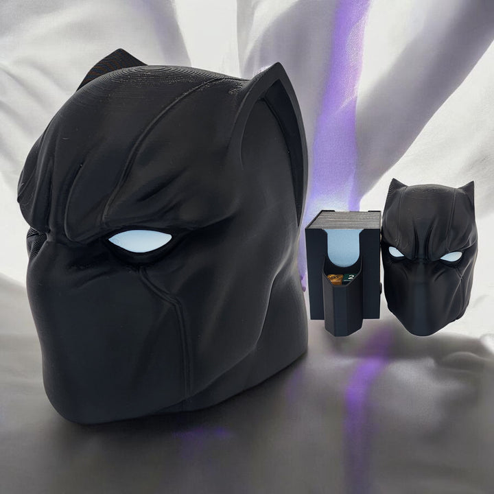 Black Panther Inspired Deck Box