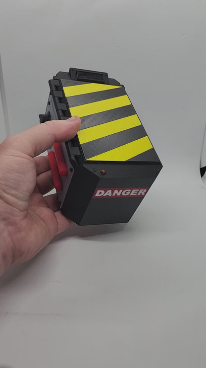 Ghost Trap Commander and TCG Deck Box | Dice Storage