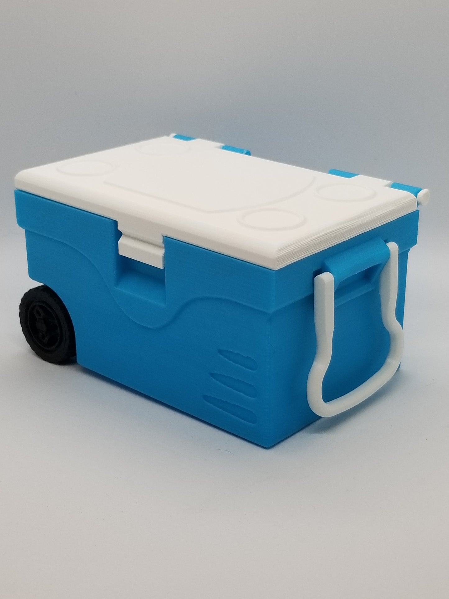 MTG Cooler Deck box for EDH/Commander | Magic the Gathering | Dice Box