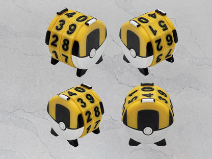 Additional view of Ultra Ball D100 Life Counter, image 2.