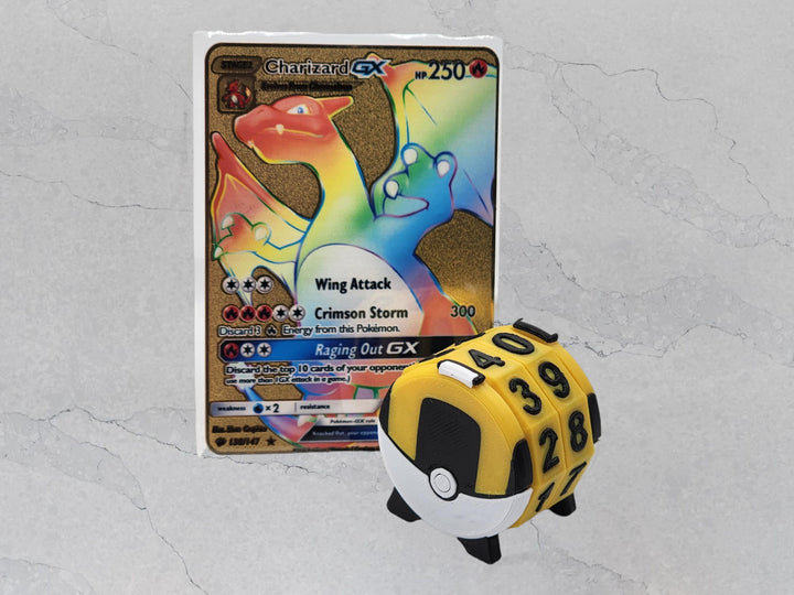 Ultra Ball D100 Life Counter, primary product image.
